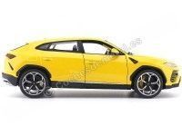 Cochesdemetal.es 2012 Lamborghini Urus Amarillo 1:18 Bburago 11042