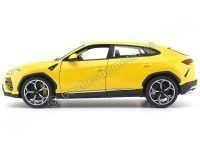 Cochesdemetal.es 2012 Lamborghini Urus Amarillo 1:18 Bburago 11042