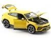 Cochesdemetal.es 2012 Lamborghini Urus Amarillo 1:18 Bburago 11042