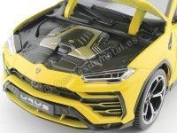 Cochesdemetal.es 2012 Lamborghini Urus Amarillo 1:18 Bburago 11042