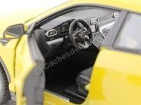 Cochesdemetal.es 2012 Lamborghini Urus Amarillo 1:18 Bburago 11042