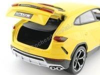 Cochesdemetal.es 2012 Lamborghini Urus Amarillo 1:18 Bburago 11042