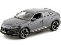 Cochesdemetal.es 2012 Lamborghini Urus Gris Metalizado 1:18 Bburago 11042