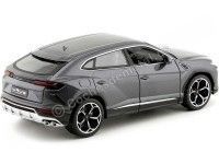 Cochesdemetal.es 2012 Lamborghini Urus Gris Metalizado 1:18 Bburago 11042