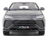 Cochesdemetal.es 2012 Lamborghini Urus Gris Metalizado 1:18 Bburago 11042