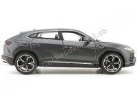 Cochesdemetal.es 2012 Lamborghini Urus Gris Metalizado 1:18 Bburago 11042