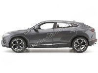 Cochesdemetal.es 2012 Lamborghini Urus Gris Metalizado 1:18 Bburago 11042