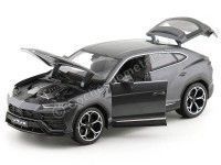 Cochesdemetal.es 2012 Lamborghini Urus Gris Metalizado 1:18 Bburago 11042