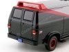 Cochesdemetal.es 1983 GMC Vandura Cargo Van A-Team Equipo-A 1:43 Greenlight 86515