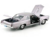 Cochesdemetal.es 1965 Pontiac GTO Iris Mist 1:18 Sun Star 1845