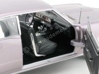 Cochesdemetal.es 1965 Pontiac GTO Iris Mist 1:18 Sun Star 1845