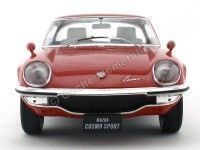 Cochesdemetal.es 1967 Mazda Cosmo Sport Red 1:18 Triple-9 1800188