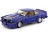 Cochesdemetal.es 1978 Ford Mustang II King Cobra Azul 1:18 Greenlight 13507