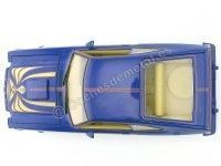 Cochesdemetal.es 1978 Ford Mustang II King Cobra Azul 1:18 Greenlight 13507