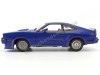 Cochesdemetal.es 1978 Ford Mustang II King Cobra Azul 1:18 Greenlight 13507