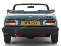 Cochesdemetal.es 1980 Triumph TR7 DHC Azul Metalizado 1:18 Cult Scale Models CML0702