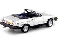 Cochesdemetal.es 1980 Triumph TR7 DHC Gris Metalizado 1:18 Cult Scale Models CML0701