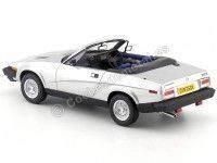 Cochesdemetal.es 1980 Triumph TR7 DHC Gris Metalizado 1:18 Cult Scale Models CML0701