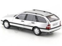 Cochesdemetal.es 1996 Mercedes-Benz C220 T-Model (S202) Gris Metalizado 1:18 BoS-Models 029