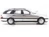 Cochesdemetal.es 1996 Mercedes-Benz C220 T-Model (S202) Gris Metalizado 1:18 BoS-Models 029