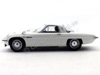 Cochesdemetal.es 1967 Mazda Cosmo Sport White 1:18 Triple-9 1800187