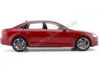 Cochesdemetal.es 2017 Audi A4L TFSI Sline Red 1:18 Dealer Edition FAW1005R