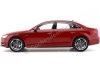 Cochesdemetal.es 2017 Audi A4L TFSI Sline Red 1:18 Dealer Edition FAW1005R