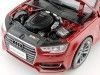 Cochesdemetal.es 2017 Audi A4L TFSI Sline Red 1:18 Dealer Edition FAW1005R