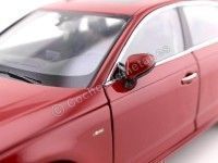 Cochesdemetal.es 2017 Audi A4L TFSI Sline Red 1:18 Dealer Edition FAW1005R