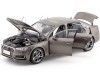 Cochesdemetal.es 2017 Audi A4L TFSI Sline Dark Brown 1:18 Dealer Edition FAW1005BR