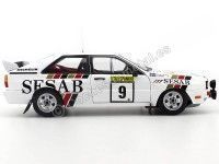 Cochesdemetal.es 1983 Audi Quattro A2 SESAB 1000 Lakes Rally 1:18 Sun Star 4230
