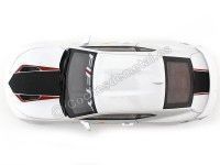 Cochesdemetal.es 2017 Chevrolet Camaro Indy Pace Car White 1:18 Auto World AW236