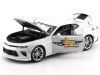 Cochesdemetal.es 2017 Chevrolet Camaro Indy Pace Car White 1:18 Auto World AW236