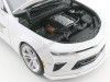 Cochesdemetal.es 2017 Chevrolet Camaro Indy Pace Car White 1:18 Auto World AW236