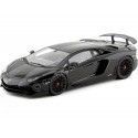 Cochesdemetal.es 2015 Lamborghini Aventador LP750-4 Superveloce Black 1:18 Kyosho C09521BK