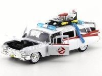 Cochesdemetal.es 1959 Cadillac Ambulance Ecto-1 Ghostbusters Cazafantasmas 1:24 Jada Toys 99731/253235000