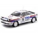 Cochesdemetal.es 1991 Toyota Celica Nº15 M.Duez Rally Tour de Corse 1:18 Triple-9 1800200