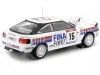 Cochesdemetal.es 1991 Toyota Celica Nº15 M.Duez Rally Tour de Corse 1:18 Triple-9 1800200