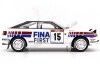 Cochesdemetal.es 1991 Toyota Celica Nº15 M.Duez Rally Tour de Corse 1:18 Triple-9 1800200