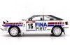 Cochesdemetal.es 1991 Toyota Celica Nº15 M.Duez Rally Tour de Corse 1:18 Triple-9 1800200