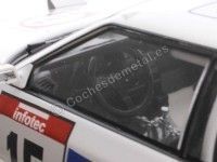 Cochesdemetal.es 1991 Toyota Celica Nº15 M.Duez Rally Tour de Corse 1:18 Triple-9 1800200