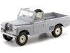 Cochesdemetal.es 1959 Land Rover 109 Pick Up Series II Gris 1:18 MC Group 18092