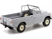 Cochesdemetal.es 1959 Land Rover 109 Pick Up Series II Gris 1:18 MC Group 18092