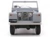 Cochesdemetal.es 1959 Land Rover 109 Pick Up Series II Gris 1:18 MC Group 18092