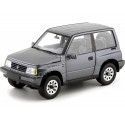 Cochesdemetal.es 1995 Suzuki Vitara-Escudo Gris Oscuro 1:18 Dorlop 1000Bgy