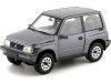 Cochesdemetal.es 1995 Suzuki Vitara-Escudo Gris Oscuro 1:18 Dorlop 1000Bgy