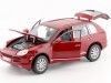 Cochesdemetal.es 2008 Porsche Cayenne 3.2 V6 Turbo Rojo Metalizado 1:18 Maisto 31113