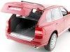 Cochesdemetal.es 2008 Porsche Cayenne 3.2 V6 Turbo Rojo Metalizado 1:18 Maisto 31113