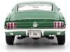 Cochesdemetal.es 1967 Ford Mustang GTA Fastback Verde Oliva 1:18 MAISTO 31166