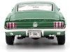 Cochesdemetal.es 1967 Ford Mustang GTA Fastback Verde Oliva 1:18 Maisto 31166